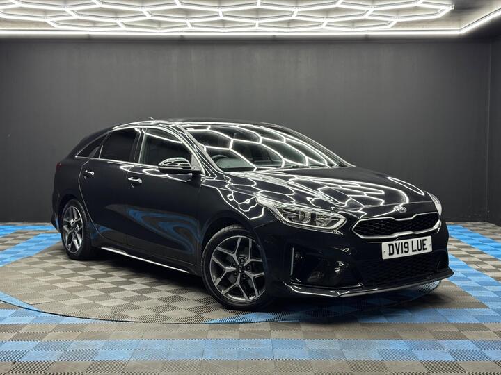 Kia ProCeed 1.6 CRDi GT-Line Shooting Brake DCT Euro 6 (s/s) 5dr