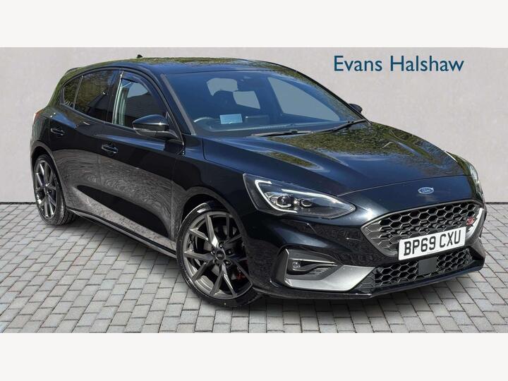 Ford FOCUS HATCHBACK 2.3T EcoBoost ST Euro 6 (s/s) 5dr