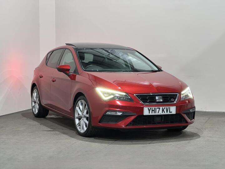 SEAT Leon 1.4 EcoTSI FR Technology Euro 6 (s/s) 5dr