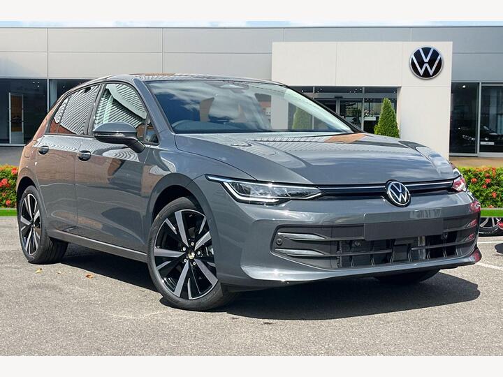 Volkswagen Golf Hatch 1.5 ETSI MHEV Match DSG Euro 6 (s/s) 5dr