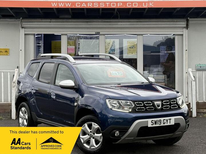 Dacia Duster 1.6 SCe Comfort 4WD Euro 6 (s/s) 5dr