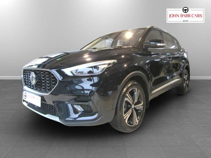 MG ZS 1.5 VTi-TECH Excite Euro 6 (s/s) 5dr