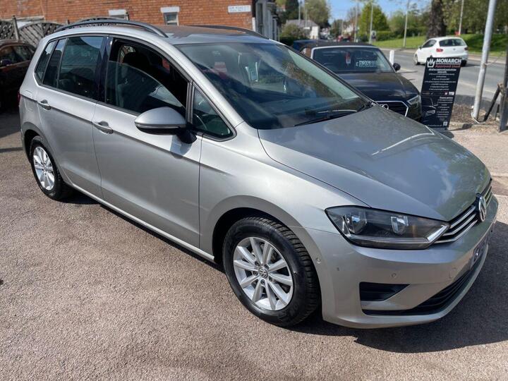 Volkswagen GOLF SV 1.4 TSI BlueMotion Tech SE DSG Euro 6 (s/s) 5dr