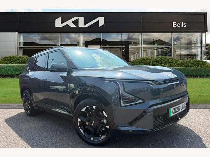 Kia EV5 81.4kWh GT-Line S Auto 5dr