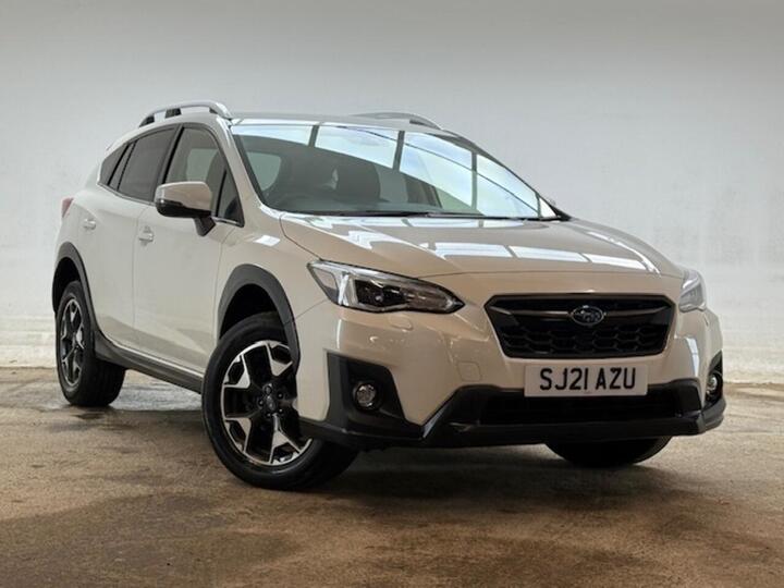 Subaru XV 1.6i SE Lineartronic 4WD Euro 6 (s/s) 5dr
