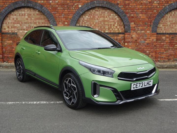 Kia XCeed 1.5 T-GDi GT-Line Euro 6 (s/s) 5dr