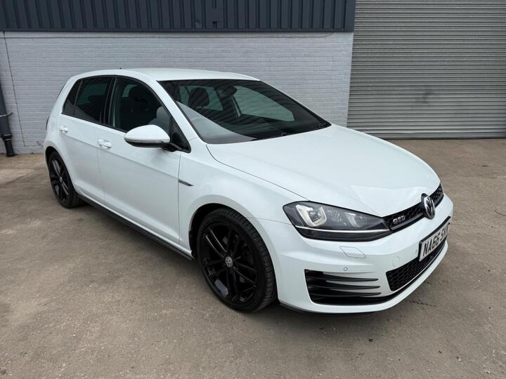 Volkswagen Golf 2.0 TDI BlueMotion Tech GTD Euro 6 (s/s) 5dr