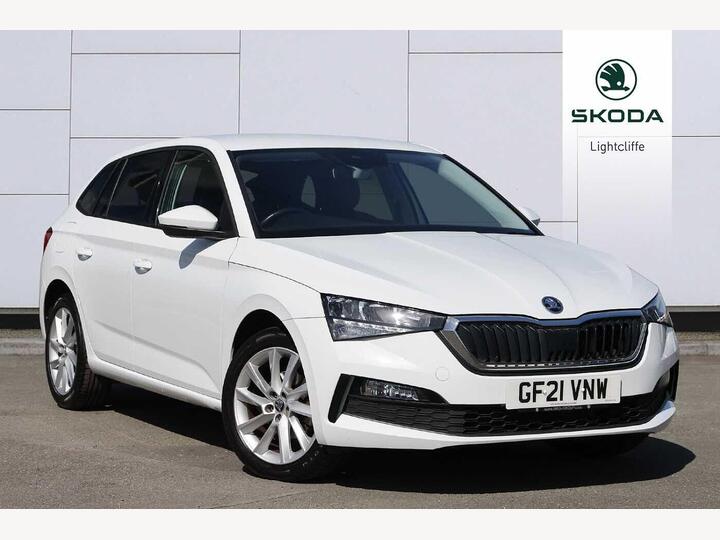 Skoda Scala 1.5 TSI SE L Euro 6 (s/s) 5dr
