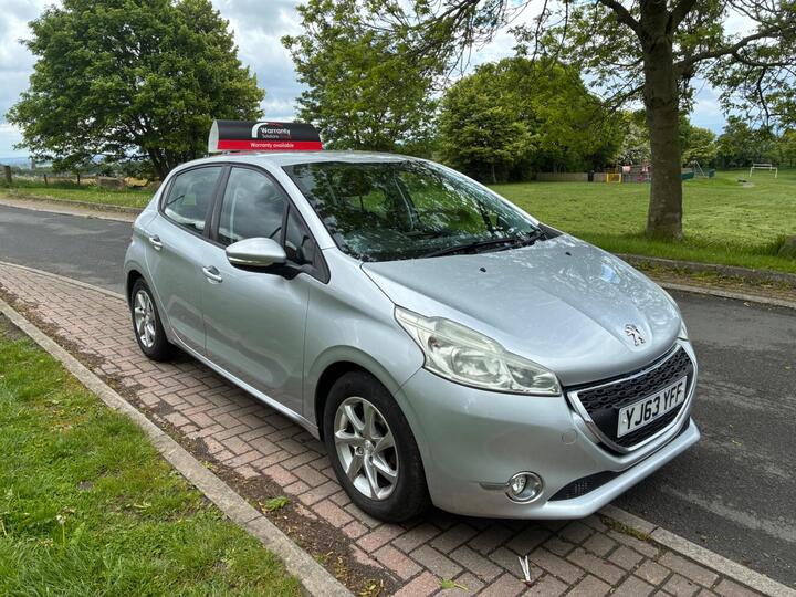 Peugeot 208 1.2 VTi Active Euro 5 5dr