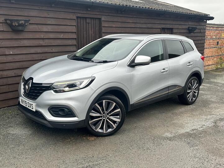 Renault Kadjar 1.5 Blue DCi Iconic Euro 6 (s/s) 5dr