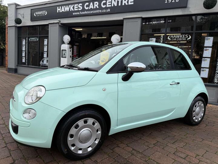 Fiat 500 1.2 Pop Euro 6 (s/s) 3dr