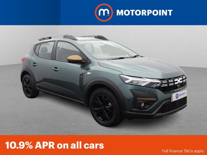 Dacia Sandero Stepway 1.0 TCe EXTREME Euro 6 (s/s) 5dr