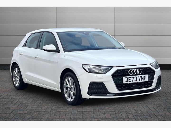Audi A1 1.0 TFSI 25 Sport Sportback S Tronic Euro 6 (s/s) 5dr