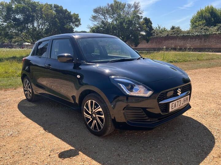 Suzuki Swift 1.2 Dualjet MHEV SZ-L Euro 6 (s/s) 5dr