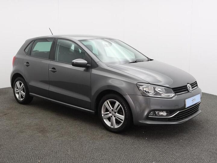Volkswagen Polo 1.2 TSI Match Edition Euro 6 (s/s) 5dr Volkswagen Polo 1.2 TSI Match Edition Euro 6 (s/s) 5dr