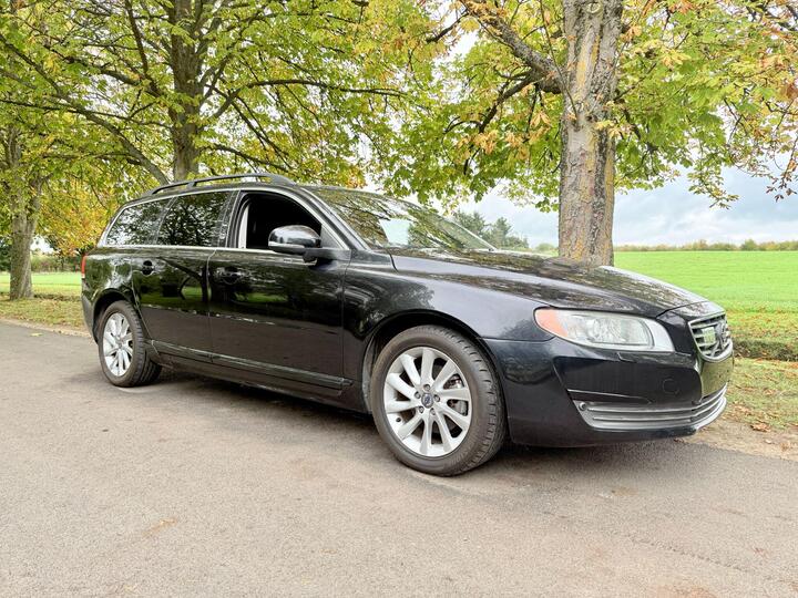 Volvo V70 1.6 T4 SE Lux Powershift Euro 5 5dr