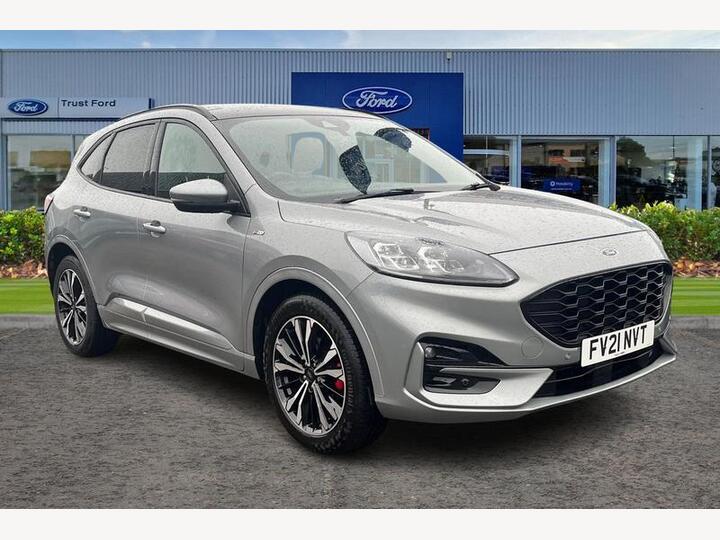 Ford KUGA 1.5T EcoBoost ST-Line X Edition Euro 6 (s/s) 5dr