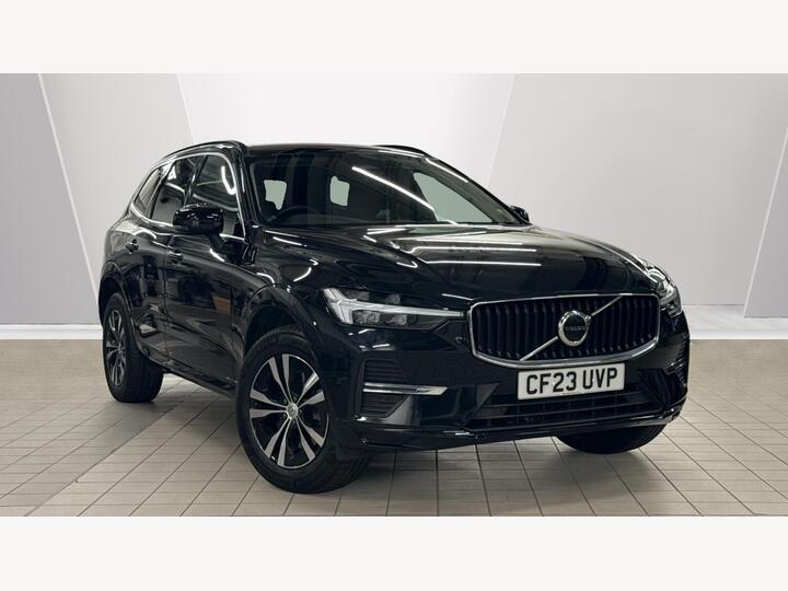 Volvo XC60 2.0 B5 MHEV Core Auto AWD Euro 6 (s/s) 5dr