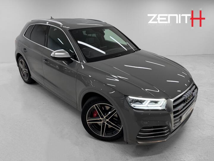 Audi SQ5 3.0 TDI V6 Tiptronic Quattro Euro 6 (s/s) 5dr