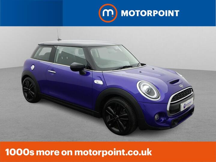 MINI Hatchback 2.0 Cooper S Classic Steptronic Euro 6 (s/s) 3dr