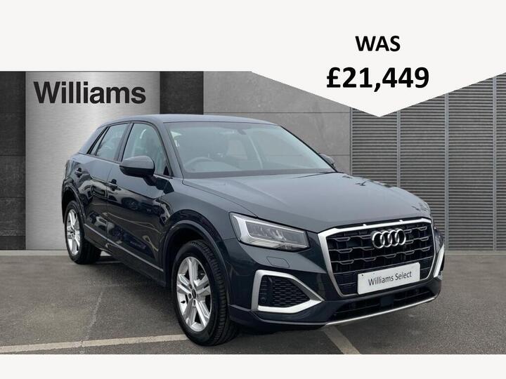 Audi Q2 1.5 TFSI CoD 35 Sport S Tronic Euro 6 (s/s) 5dr