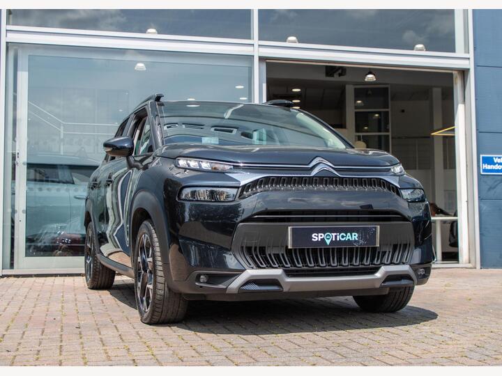 Citroen C3 Aircross 1.2 PureTech MAX EAT6 Euro 6 (s/s) 5dr
