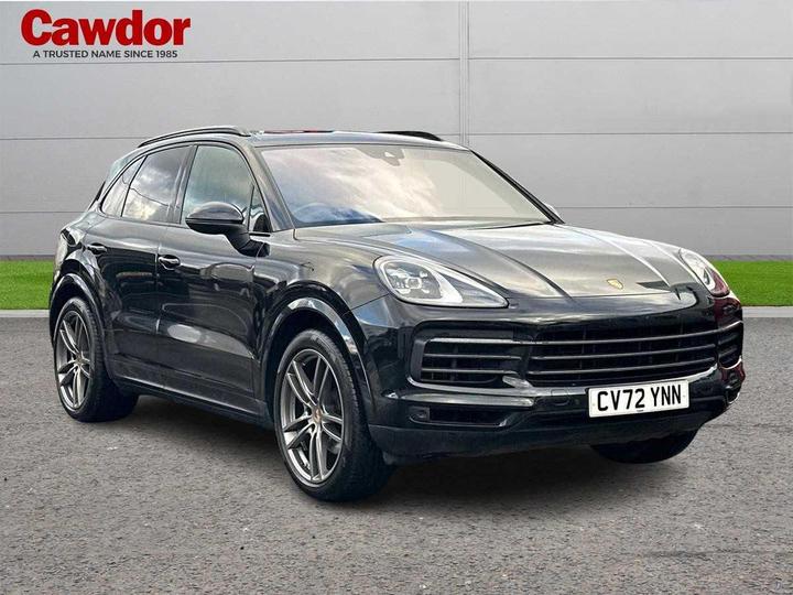 Porsche Cayenne 3.0T V6 Platinum Edition TiptronicS 4WD Euro 6 (s/s) 5dr