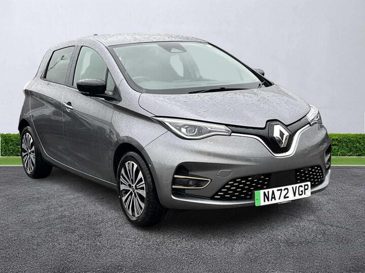 Renault Zoe R135 EV50 52kWh Techno Auto 5dr (Boost Charge)
