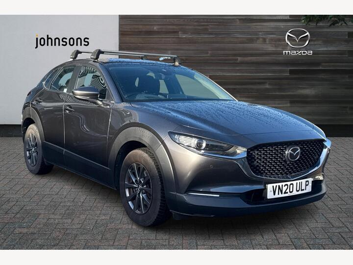 Mazda CX-30 2.0 SKYACTIV-X MHEV SE-L Lux Euro 6 (s/s) 5dr