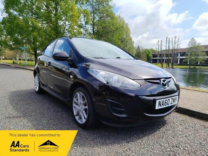 Mazda Mazda2 1.3 Tamura Euro 5 5dr Mazda Mazda2 1.3 Tamura Euro 5 5dr
