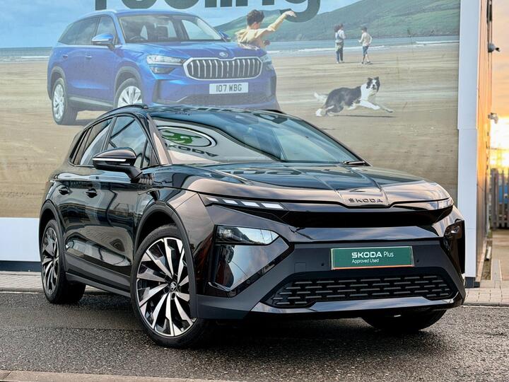 Skoda Elroq 63kWh 60 SportLine Auto 5dr