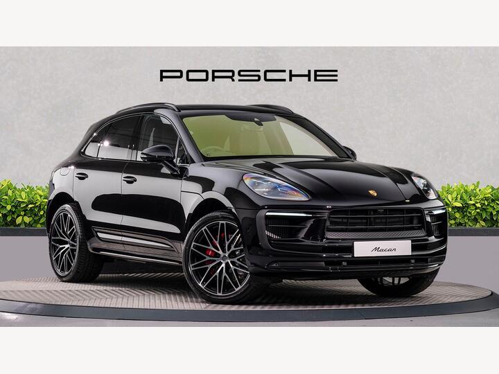 Porsche Macan 2.9T V6 S PDK 4WD Euro 6 (s/s) 5dr