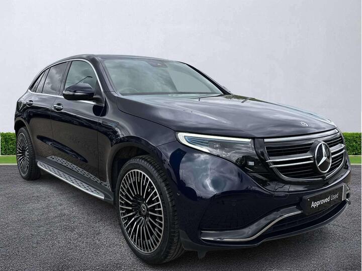 Mercedes-Benz EQC EQC 400 80kWh AMG Line (Premium) Auto 4MATIC 5dr