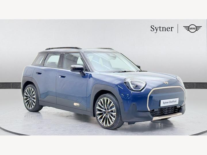 MINI S.A.V. E 42.5kWh Exclusive Auto 5dr