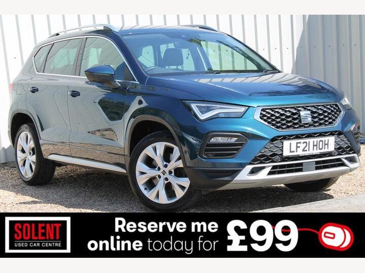 SEAT Ateca 1.5 TSI EVO XPERIENCE DSG Euro 6 (s/s) 5dr