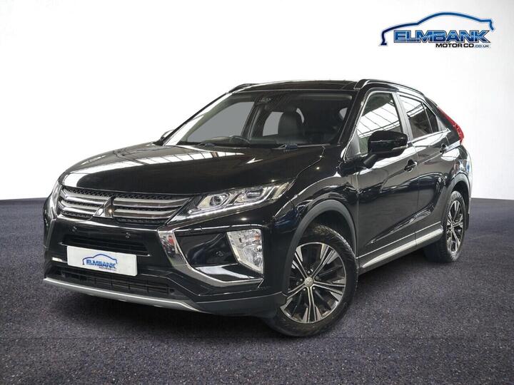 Mitsubishi ECLIPSE CROSS 1.5T 4 Euro 6 (s/s) 5dr