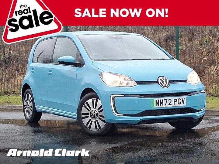 Volkswagen E-up! 36.8kWh E-up! Auto 5dr