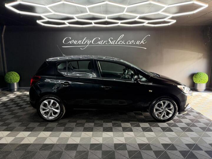 Vauxhall CORSA 1.4i EcoFLEX Sting Euro 6 5dr