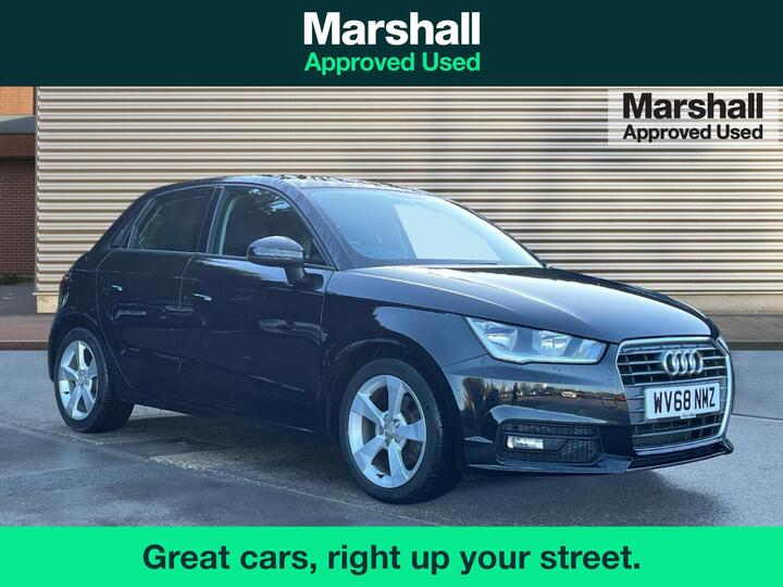 Audi A1 1.4 TFSI Sport Sportback Euro 6 (s/s) 5dr (Nav)