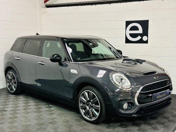 MINI CLUBMAN 2.0 Cooper S Auto Euro 6 (s/s) 6dr MINI CLUBMAN 2.0 Cooper S Auto Euro 6 (s/s) 6dr