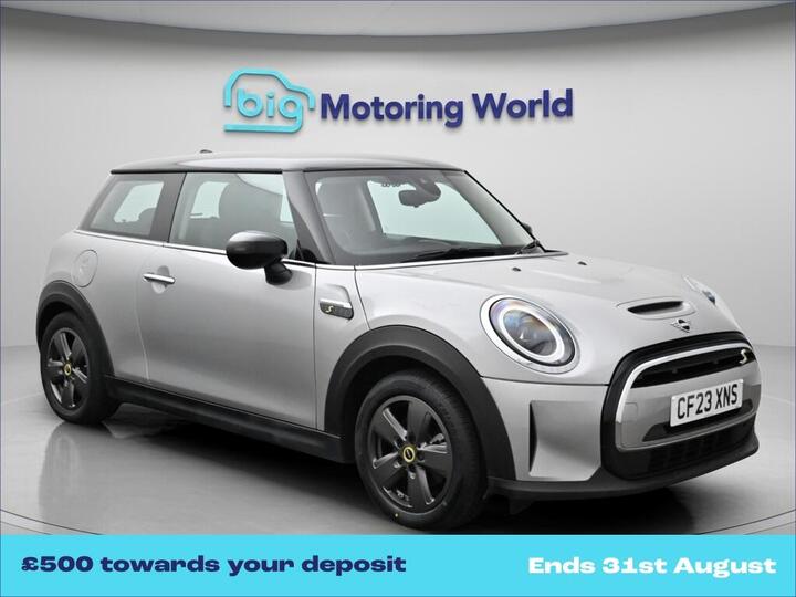 MINI Electric Hatch Cooper SE 32.6kWh Level 1 Auto 3dr
