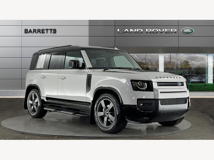 Land Rover Defender 110 3.0 D250 MHEV X-Dynamic SE Auto 4WD Euro 6 (s/s) 5dr