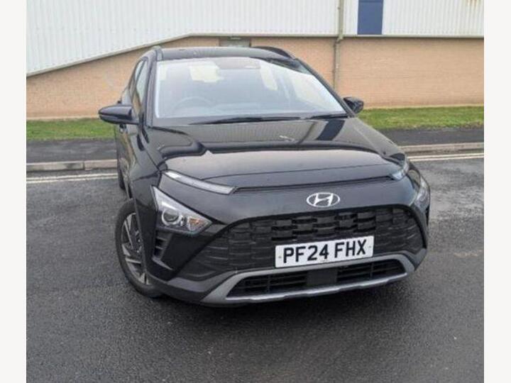 Hyundai BAYON 1.0 T-GDi MHEV SE Connect DCT Euro 6 (s/s) 5dr