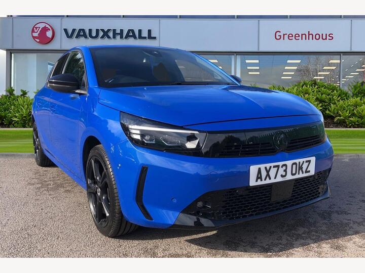 Vauxhall Corsa 1.2 Turbo Ultimate Auto Euro 6 (s/s) 5dr