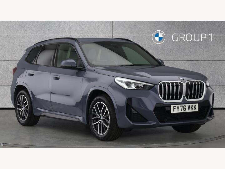 BMW X1 1.5 20i MHT M Sport DCT SDrive Euro 6 (s/s) 5dr