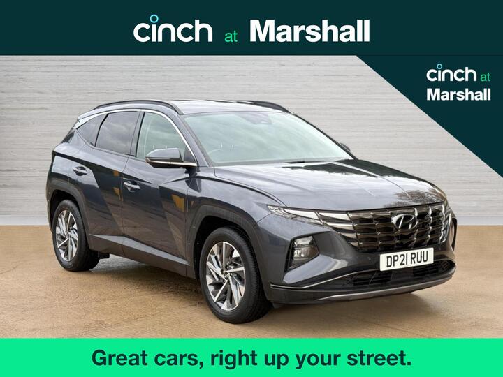 Hyundai TUCSON 1.6 T-GDi Premium Euro 6 (s/s) 5dr