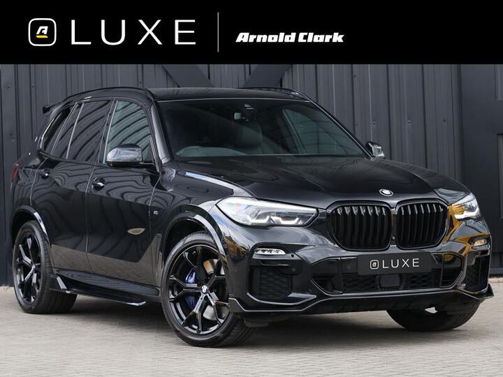 BMW X5 3.0 30d M Sport Auto XDrive Euro 6 (s/s) 5dr