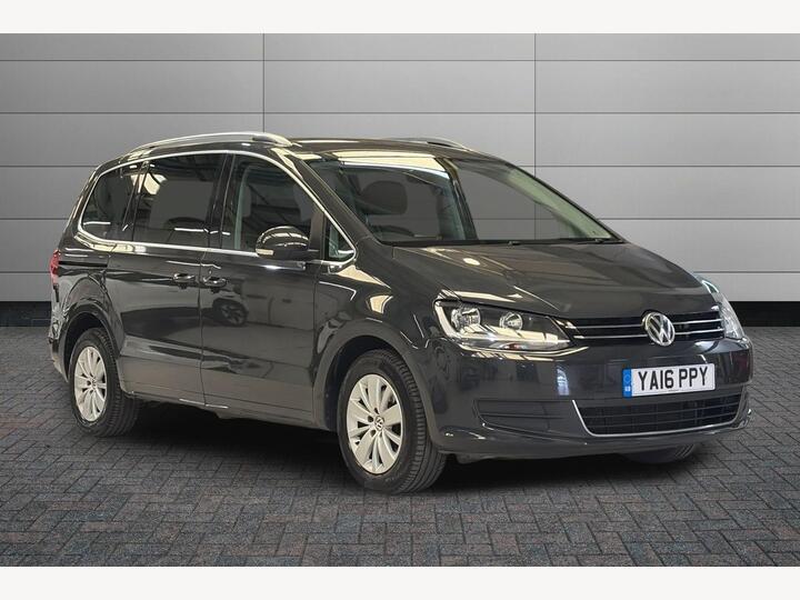 Volkswagen Sharan 2.0 TDI BlueMotion Tech SE Nav Euro 6 (s/s) 5dr