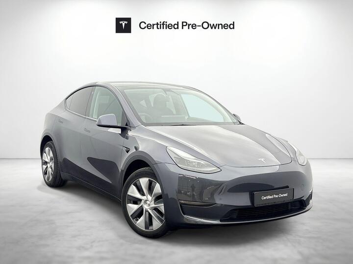 Tesla Model Y (Dual Motor) Long Range Auto 4WDE 5dr