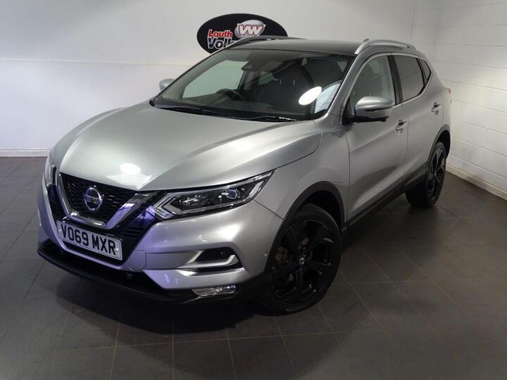 Nissan QASHQAI 1.5 DCi Tekna Euro 6 (s/s) 5dr